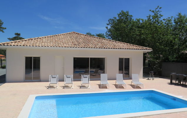 Les Tamaris - Photo 1