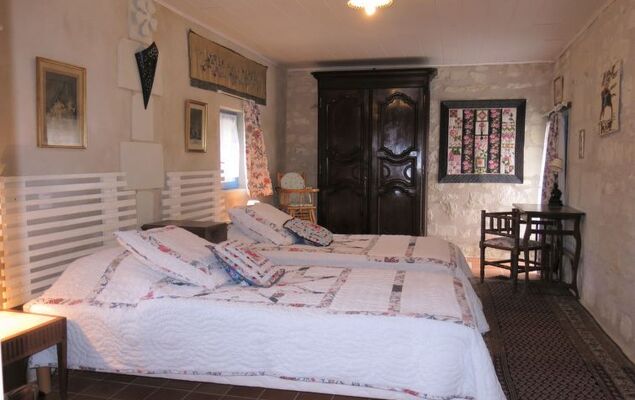 Les Landes du Chinonais - Photo 4