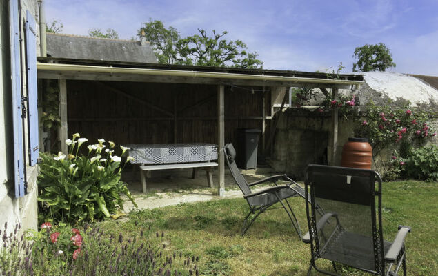 Les Landes du Chinonais - Photo 14